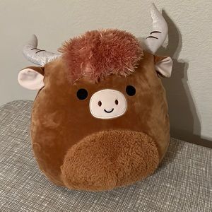 Longhorn Squishmallow